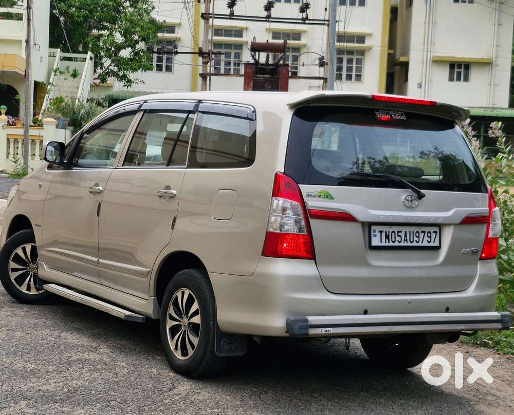 Toyota Innova 2.5 G (diesel) 7 Seater, 2013, Diesel