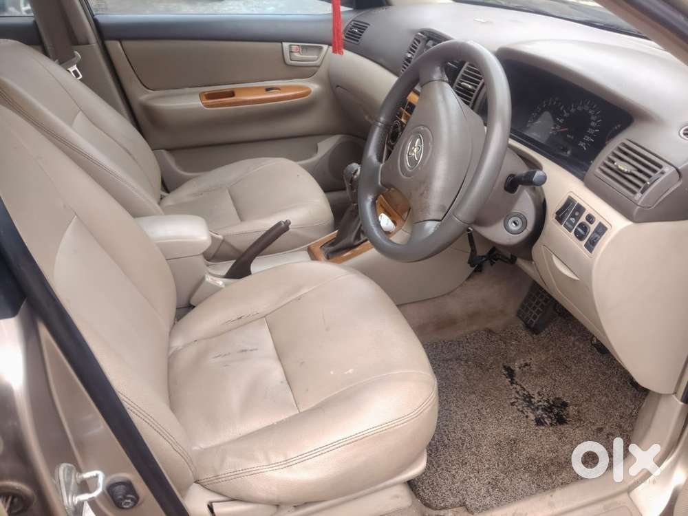 Toyota Corolla 2007 Cng & Hybrids 200000 Km Driven