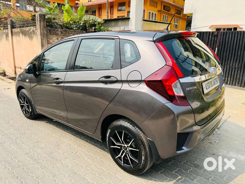Honda Jazz Sv Mt I-vtec, 2017, Petrol