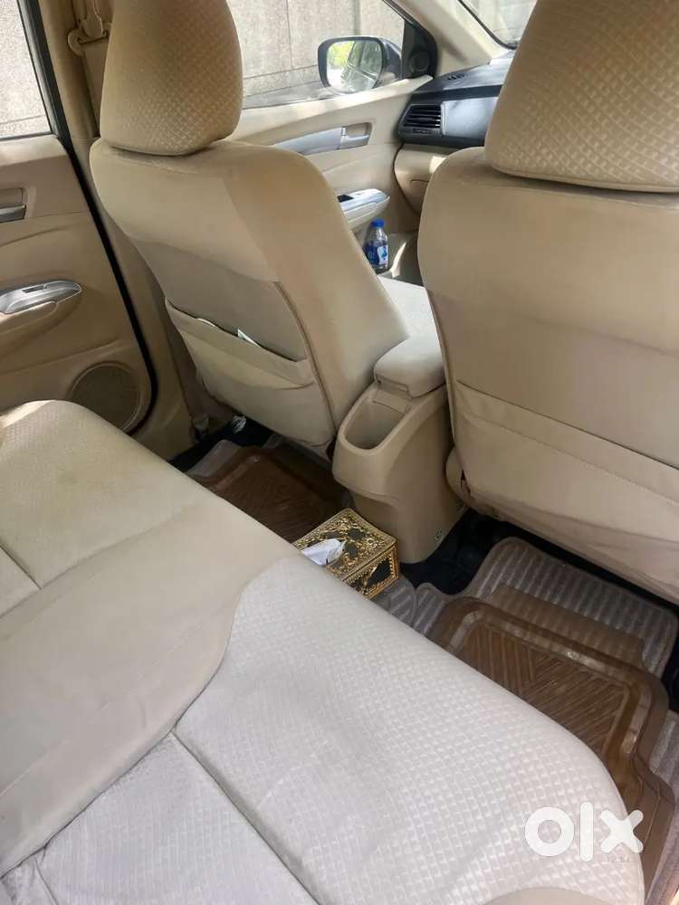 Honda City 2012