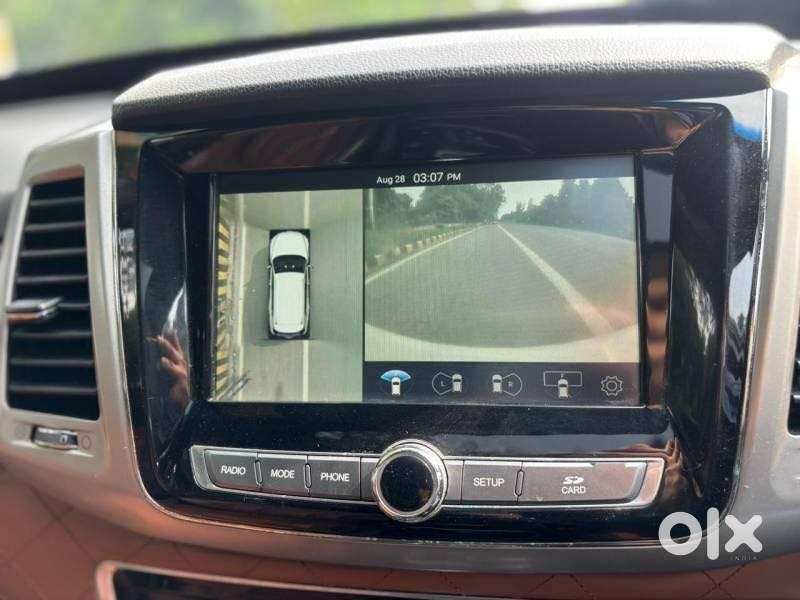 Mahindra Alturas G4 4wd At, 2019, Diesel