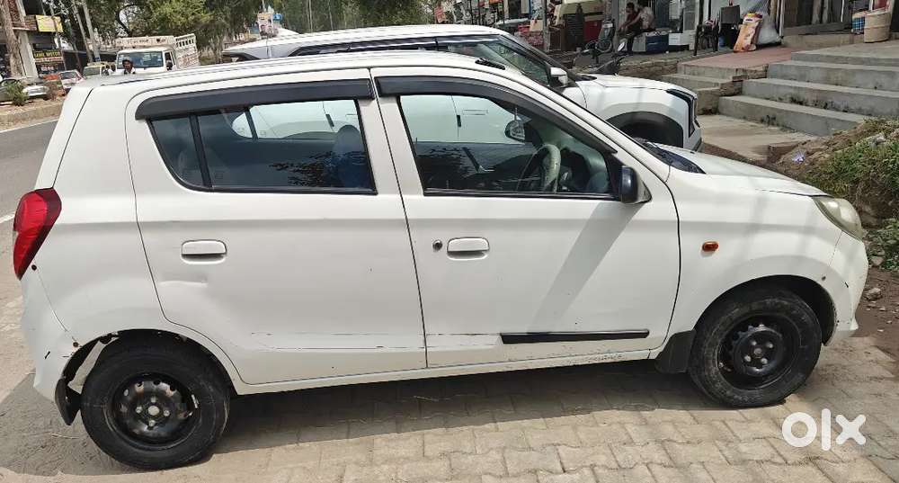 Alto 800 Lxi 2013 Petrol