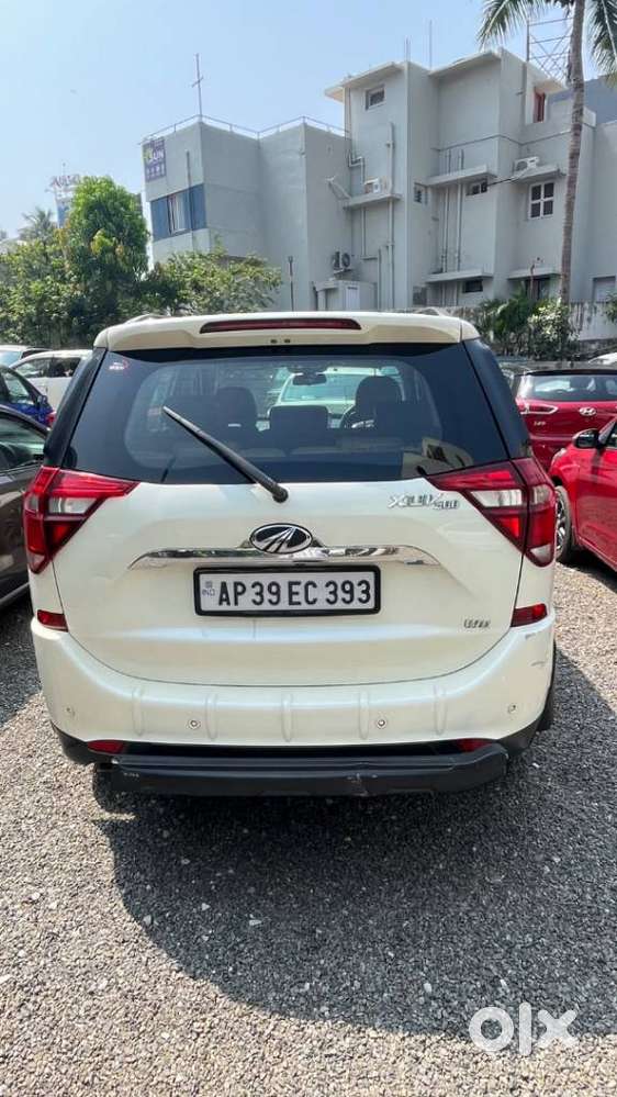 Mahindra Xuv500 W11, 2020, Diesel