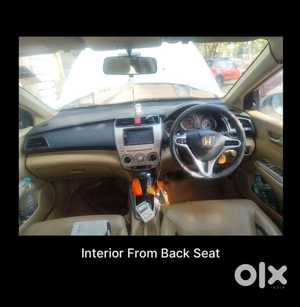 Honda City 2010 Petrol Well Maintained