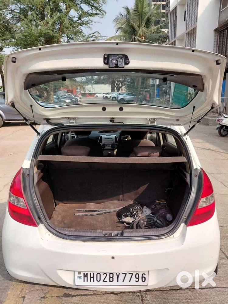 Hyundai I20 Petrol Manual 2010