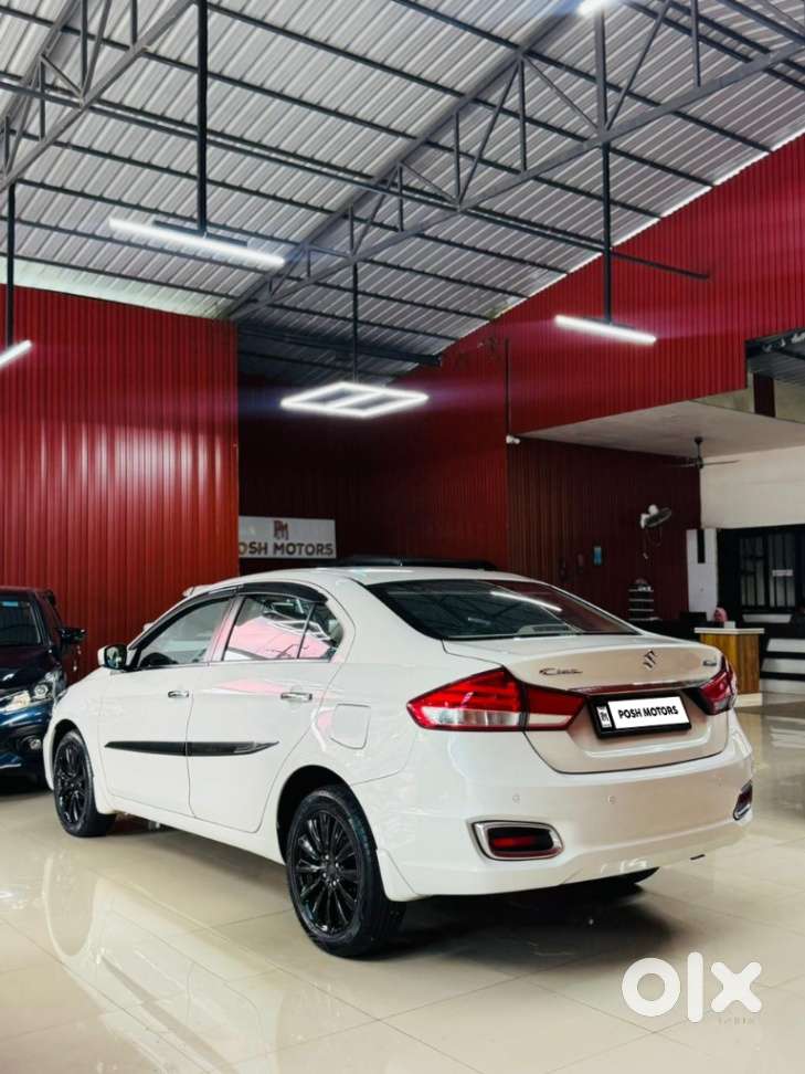 Maruti Suzuki Ciaz Alpha 1.5 At, 2022, Petrol