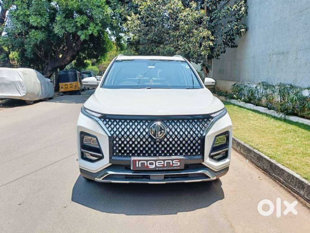 Mg Hector Sharp At, 2023, Petrol