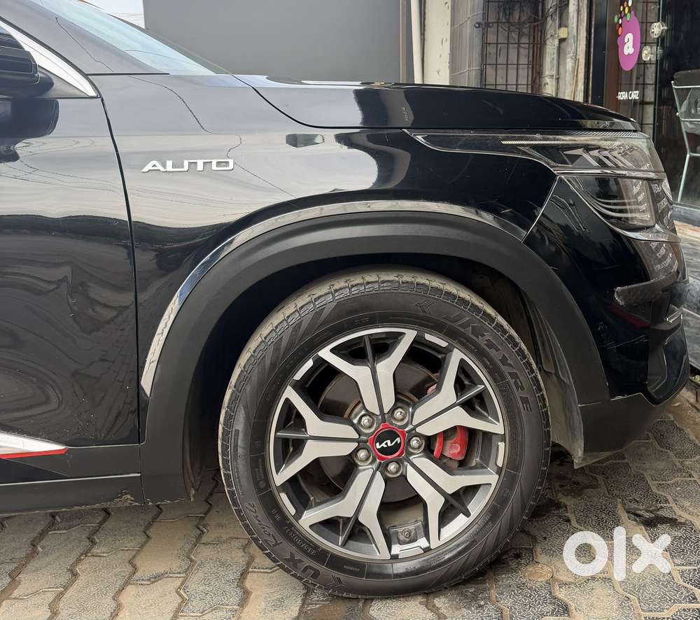 Kia Seltos 1.5 Gtx+ Diesel At, 2021, Diesel