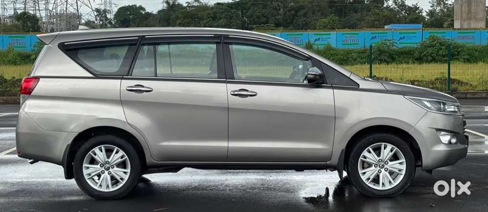 Toyota Innova Crysta, 2019, Diesel