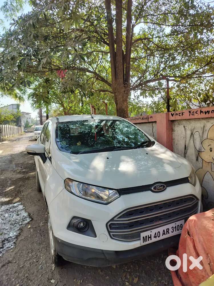 Ford Ecosport 2015 Diesel 102223 Km Driven