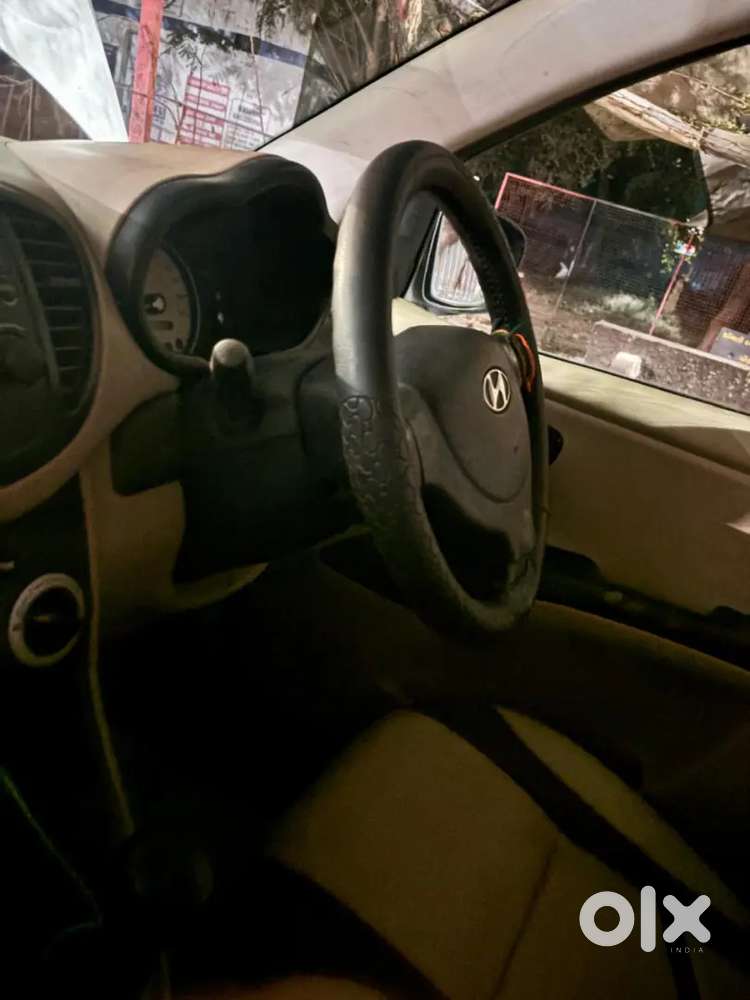 Hyundai I10 2010 Cng & Hybrids Well Maintained
