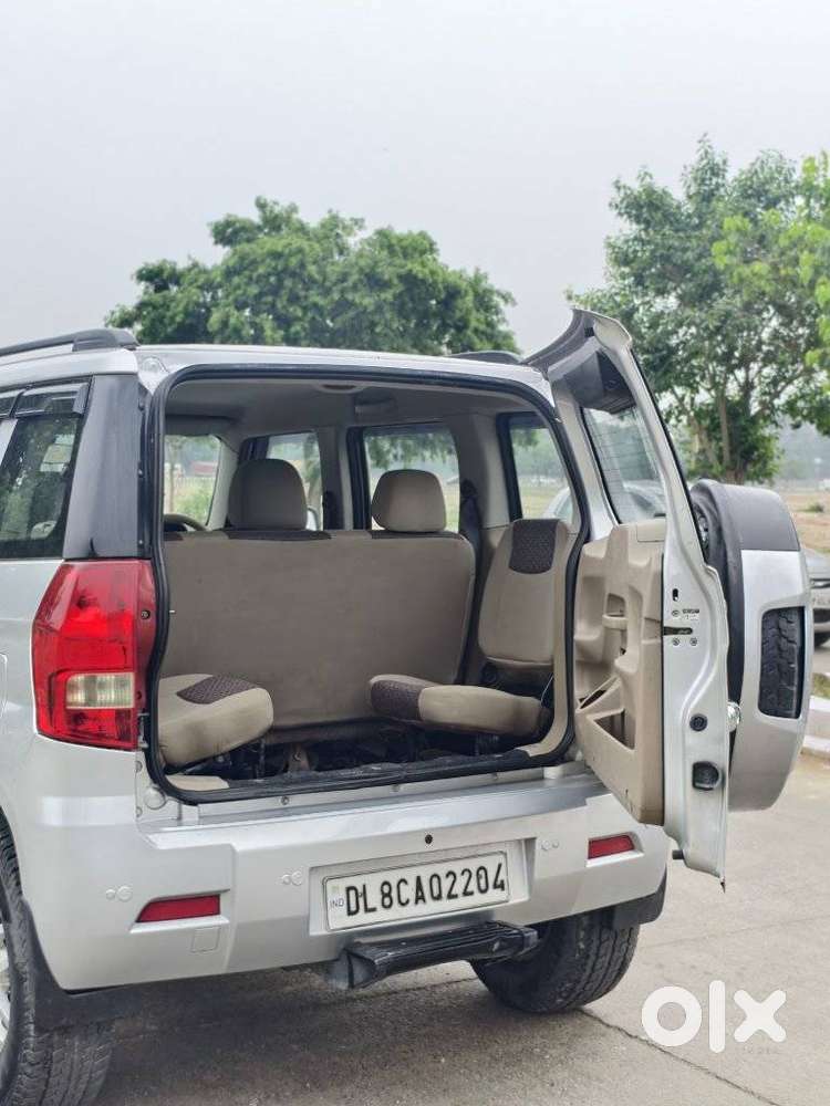 Mahindra Tuv 300 T8, 2017, Diesel