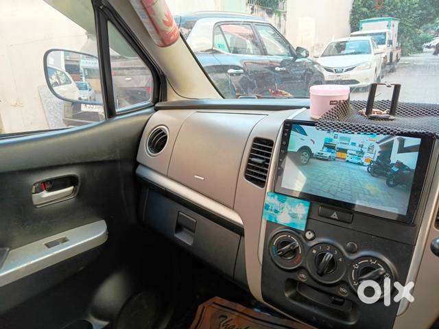 Maruti Suzuki Wagon R 2015