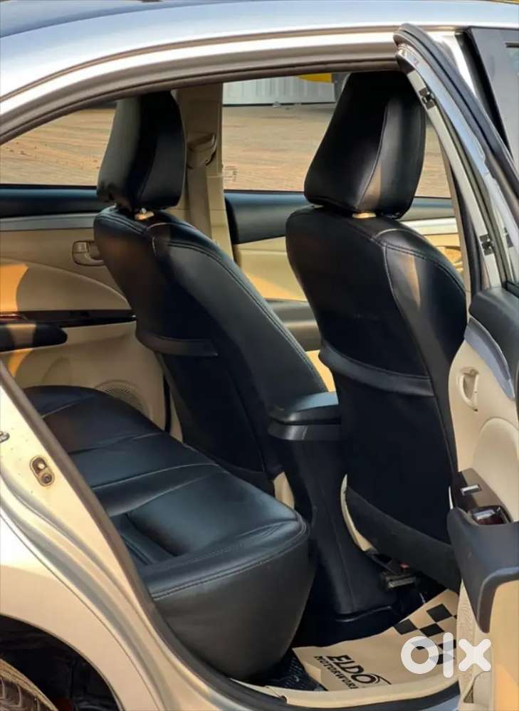 Toyota Yaris 2018 Cvt Automatic Well Maintained Car For Sale