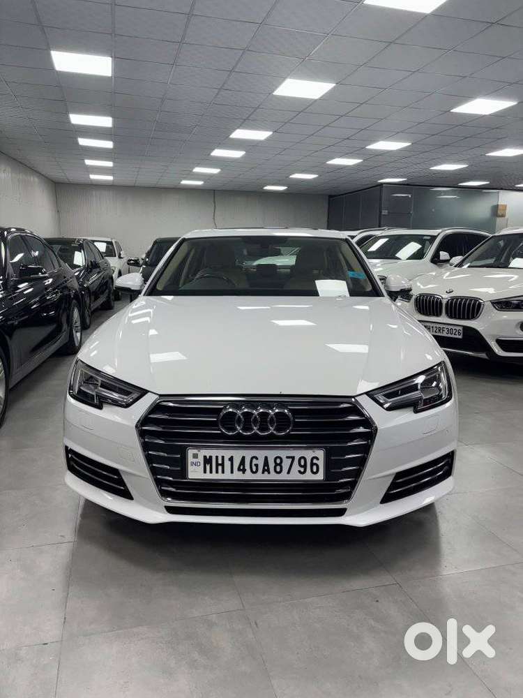 Audi A4 1.4 30 Tfsi Premium, 2017, Petrol