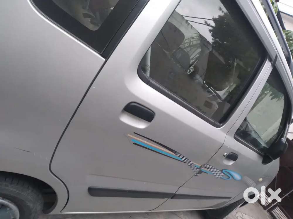 Maruti Suzuki Wagon R Flex Fuel 2008