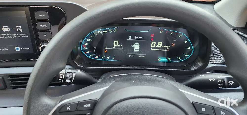 Hyundai New I20 2024 Petrol Good Condition