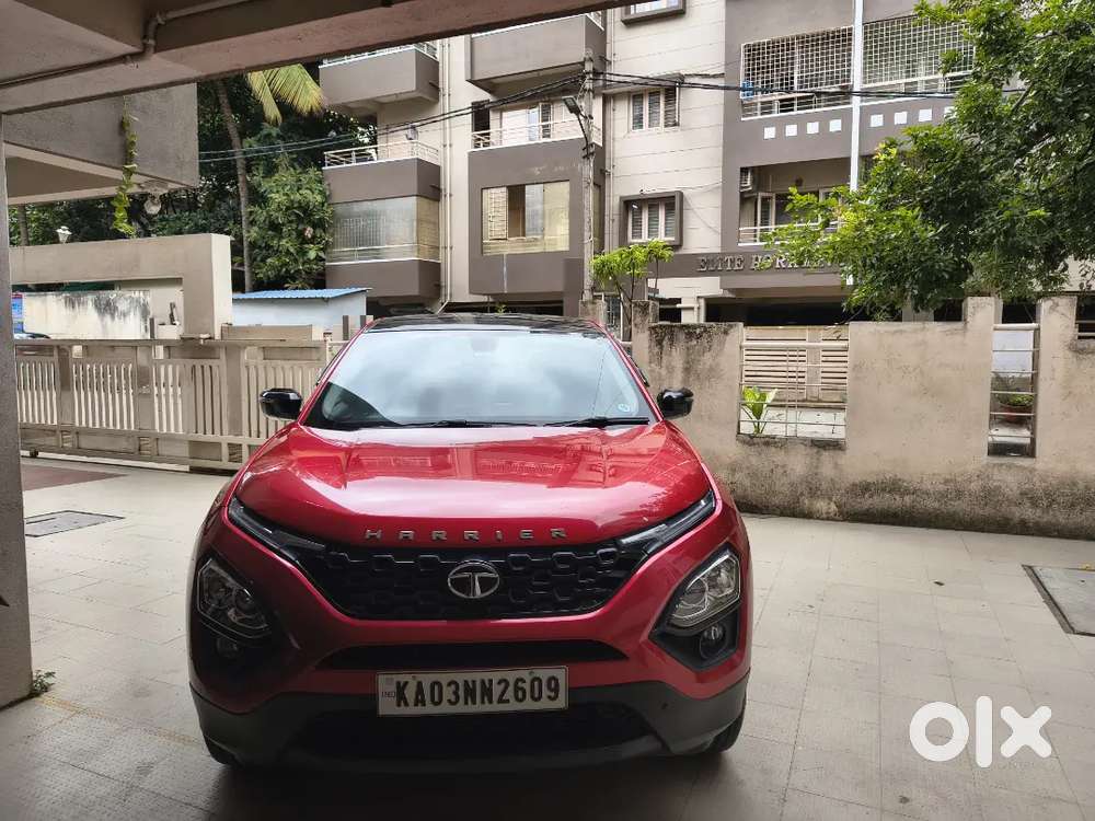 Tata Harrier 2022 Diesel 26500 Km Driven For Sale