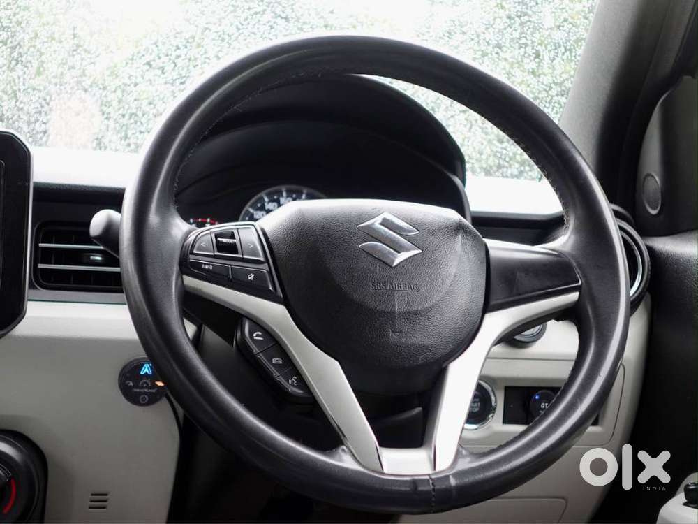 Maruti Suzuki Ignis 1.2 Zeta Amt, 2021, Petrol