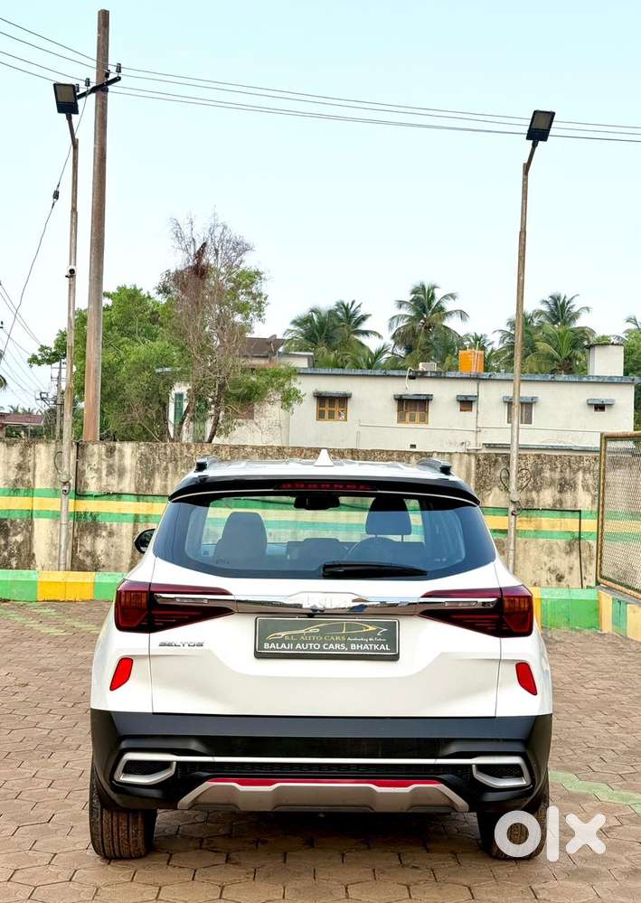 Kia Seltos Gtx Plus At D, 2022, Diesel