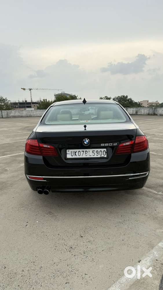 Bmw 5 Series [ ] 2.0 520d Luxury Line, 2015, Diesel