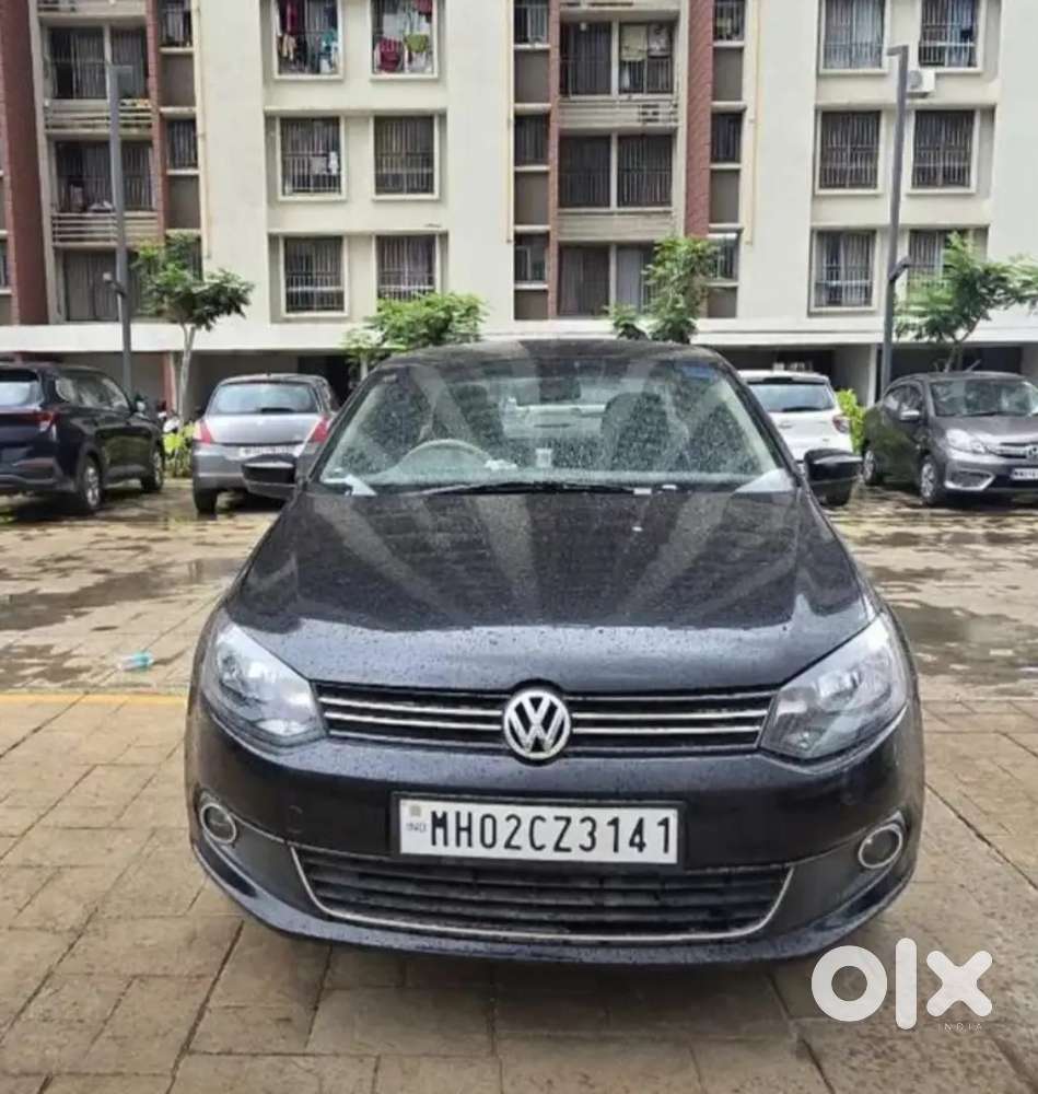 Volkswagen Vento Diesel2013