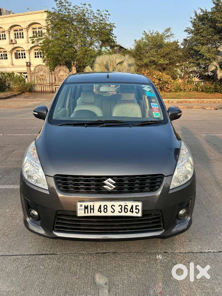 Maruti Suzuki Ertiga 2012-2015 Vxi Cng, 2014, Cng & Hybrids