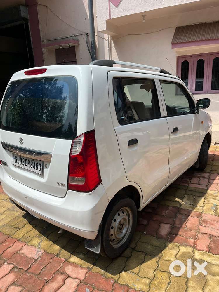 Maruti Suzuki Wagon R Lx Minor 2010 Car