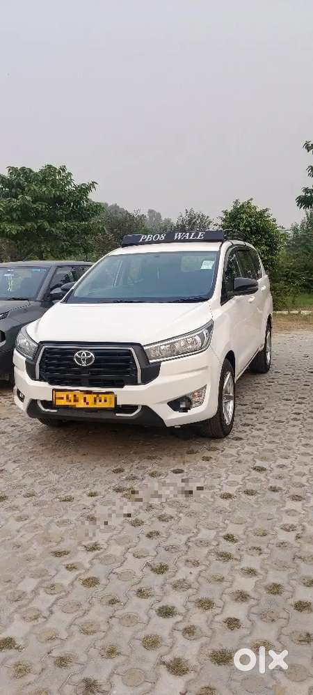Toyota Innova Crysta 2019 Diesel Good Condition