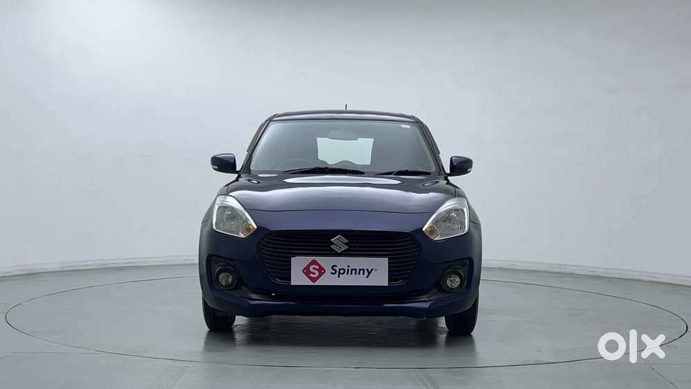 Maruti Suzuki Swift Amt Vxi, 2018, Petrol