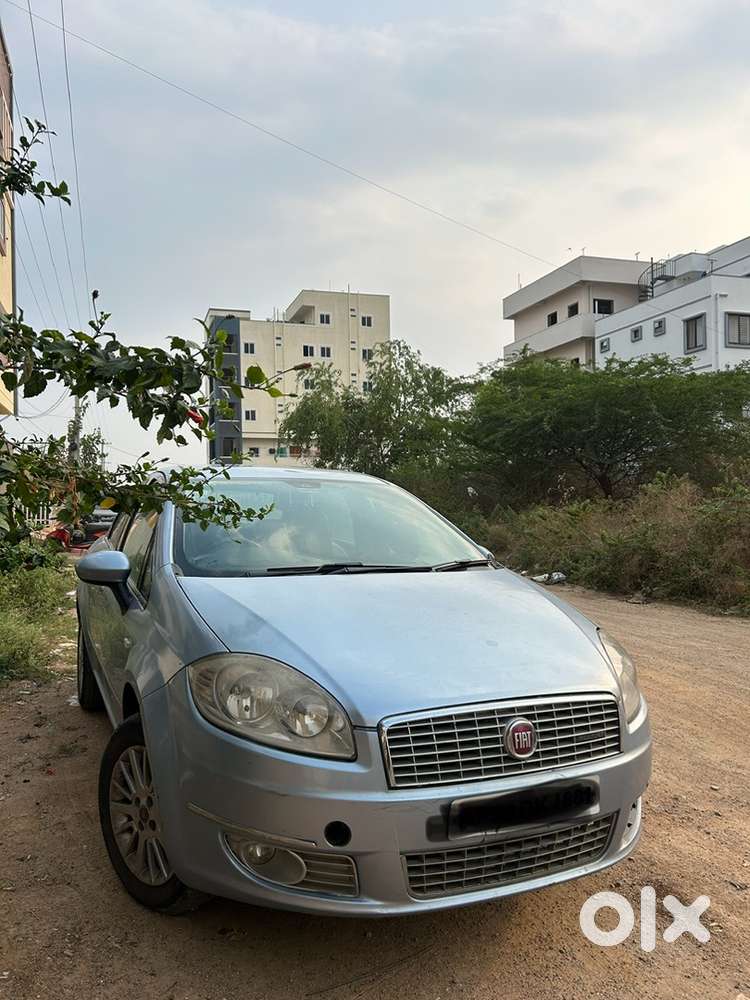 Fiat Linea 2011 Diesel Well Maintained