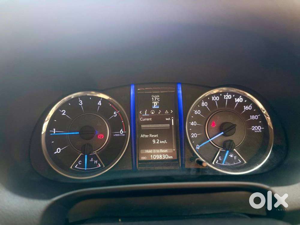 Toyota Fortuner 3.0 4x2 Automatic, 2019, Diesel