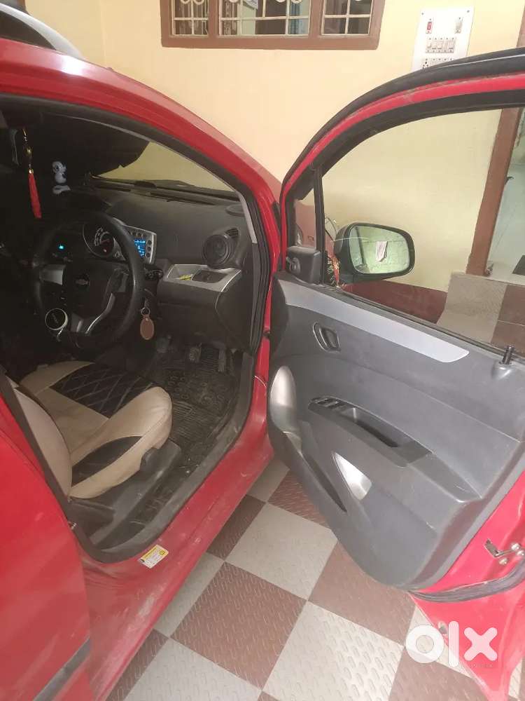 Chevrolet Beat 2015