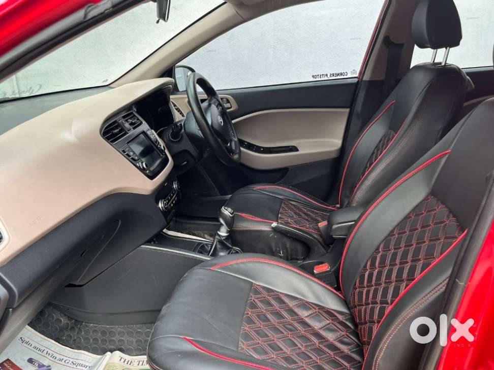 Hyundai I20 Diesel Asta, 2018, Diesel
