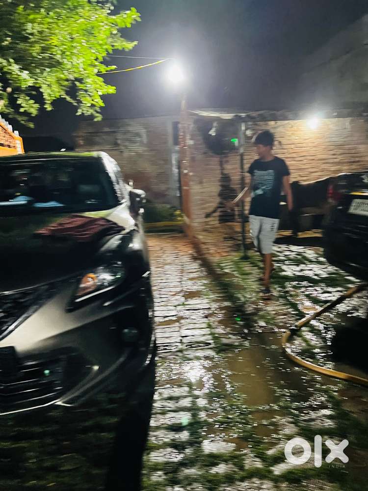 Maruti Suzuki Baleno Petrol Well Maintained