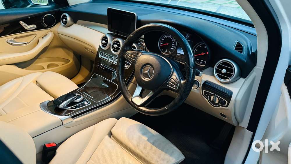 Mercedes-benz Glc 2019 Diesel Well Maintained