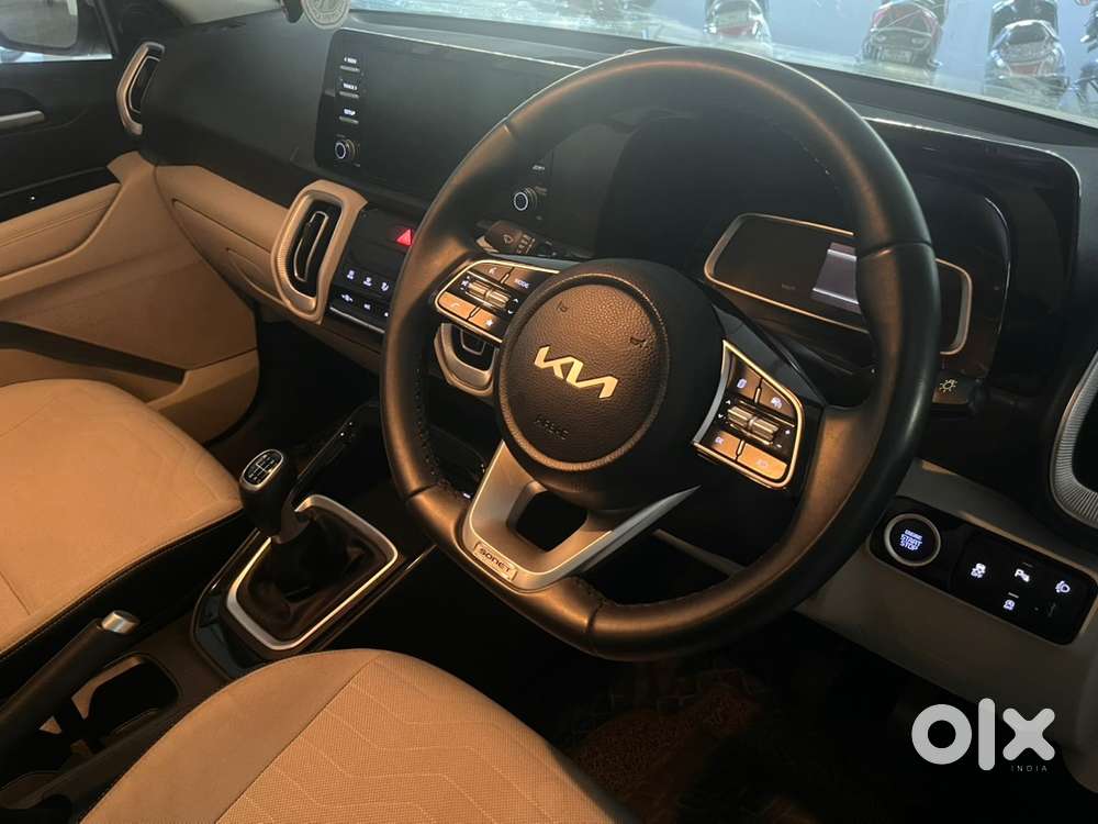 Kia Sonet Htx Turbo 2024