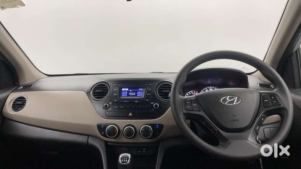 Hyundai Grand I10 1.2 Kappa Sportz, 2016, Petrol