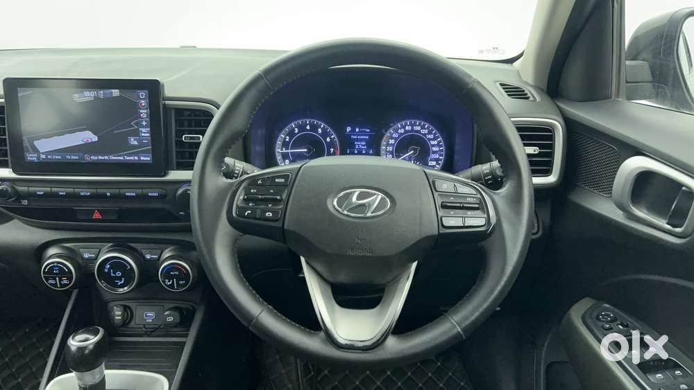 Hyundai Venue Sx Plus Turbo Dct, 2020, Petrol