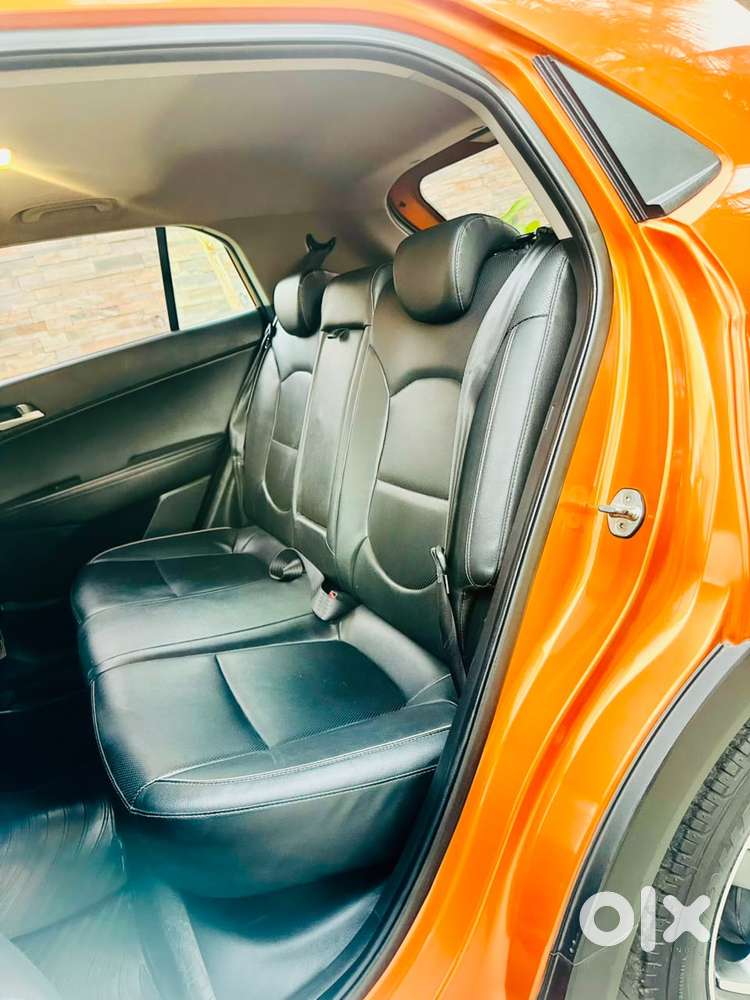 Hyundai Creta 1.6 Sx (o), 2018, Diesel