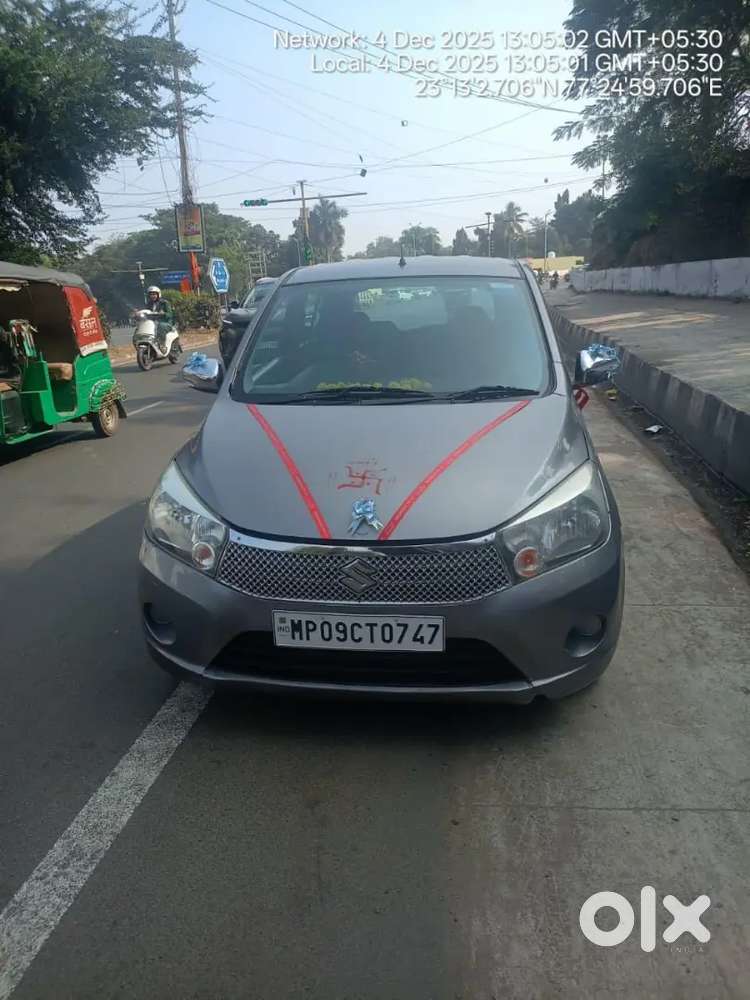 Maruti Suzuki Celerio 2016 Top Full Automatic