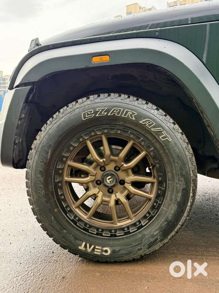 Mahindra Thar Lx Hard Top Diesel Mt Rwd, 2024, Diesel