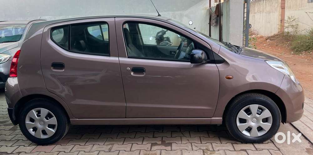 Maruti Suzuki A-star Vxi (abs), Automatic, 2012, Petrol