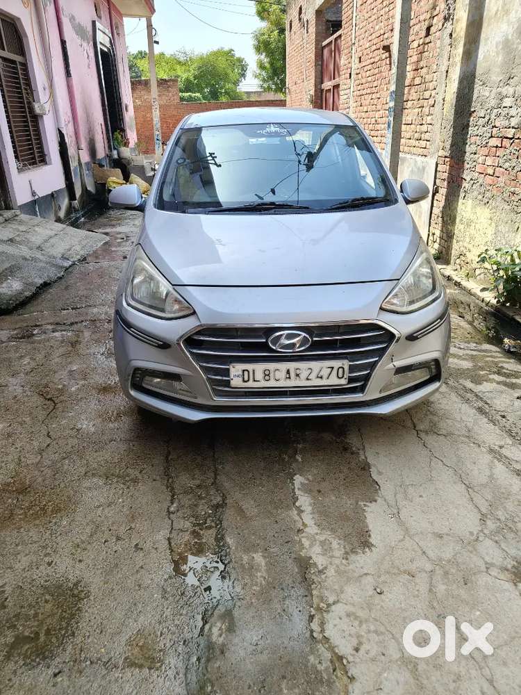 Hyundai Xcent Petrol 2017