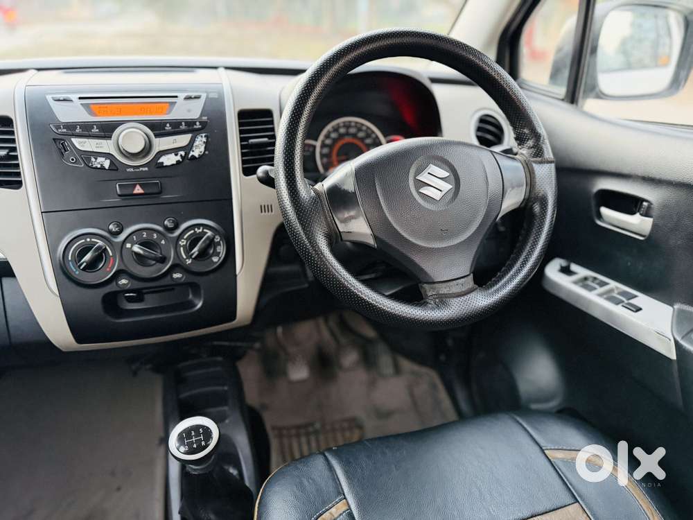 Maruti Suzuki Wagon R Vxi, 2014, Petrol