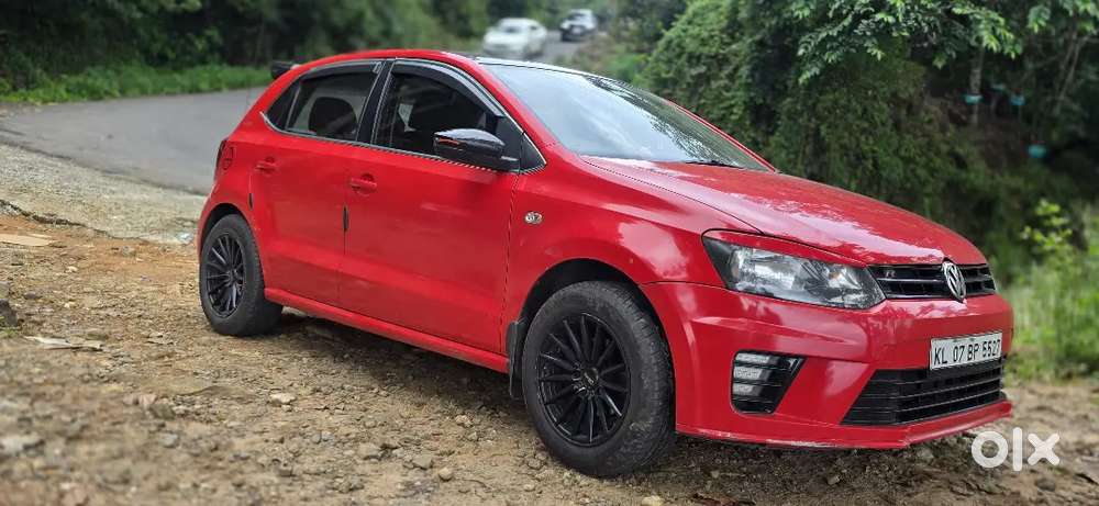 Volkswagen Polo 2010 Petrol