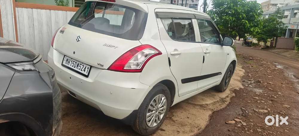 Maruti Suzuki Swift Vdi 2013