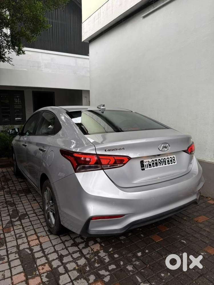 Hyundai Automatic Petrol 2018
