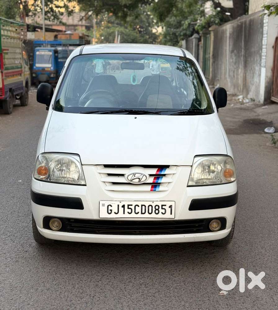 Hyundai Santro New, 2014, Cng & Hybrids