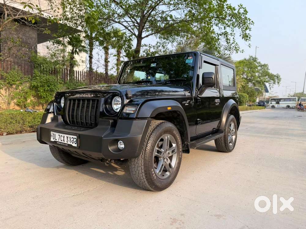 Mahindra Thar 2.0 Lx Hard Top Petrol At 4 Rwd, 2025, Petrol